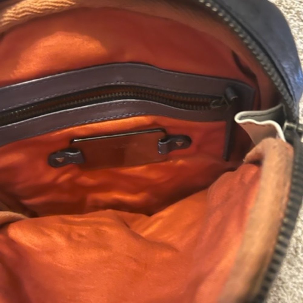 Kid Leather Cross Body - Picture 2 of 6